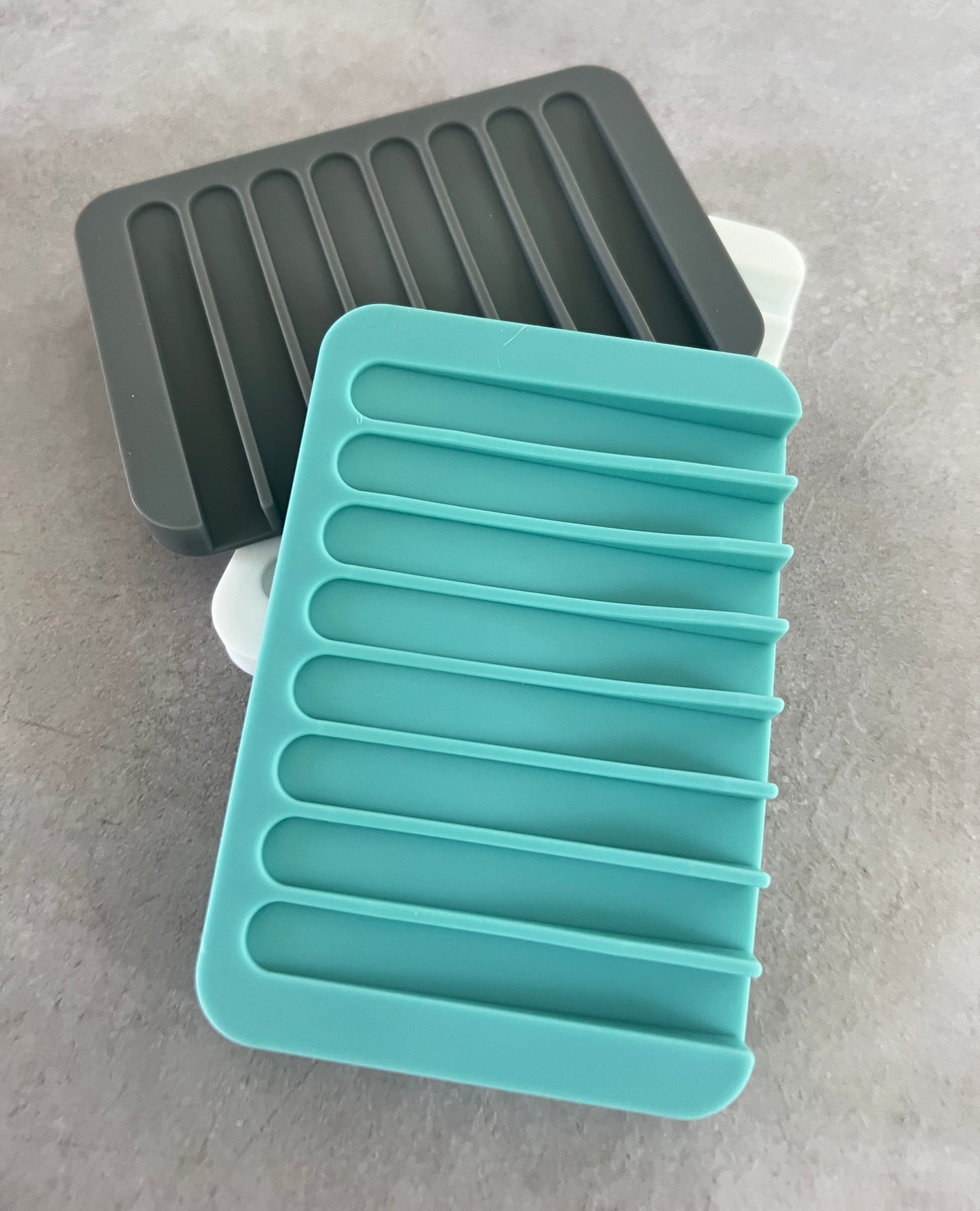 Silicone Soap Dish