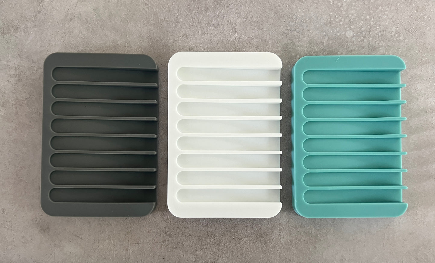 Silicone Soap Dish