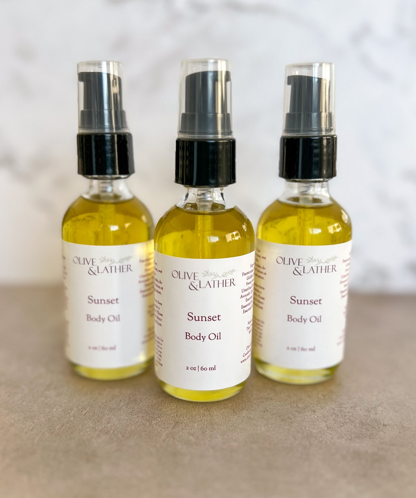 Body Oil