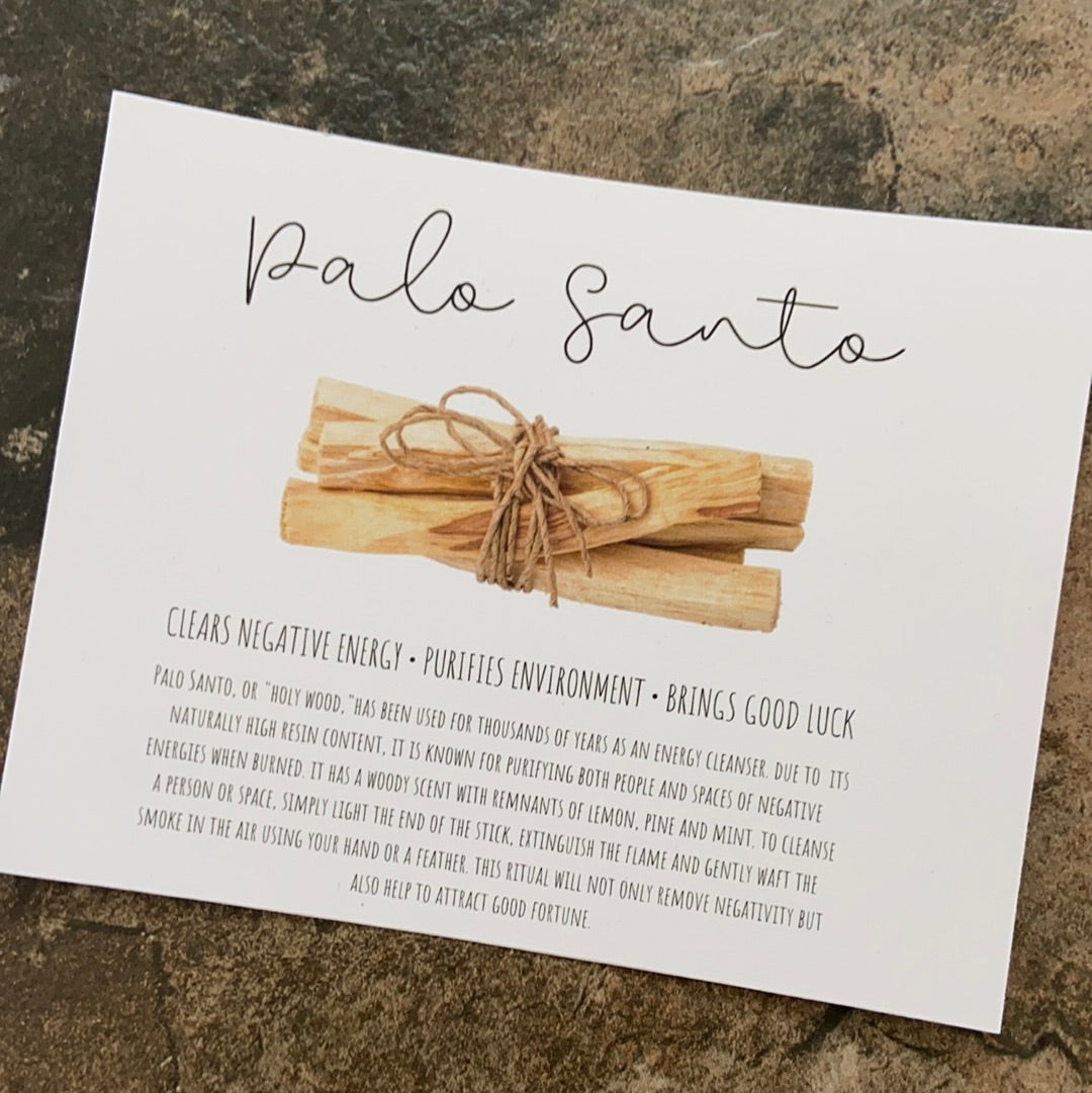 Palo Santo Bundle