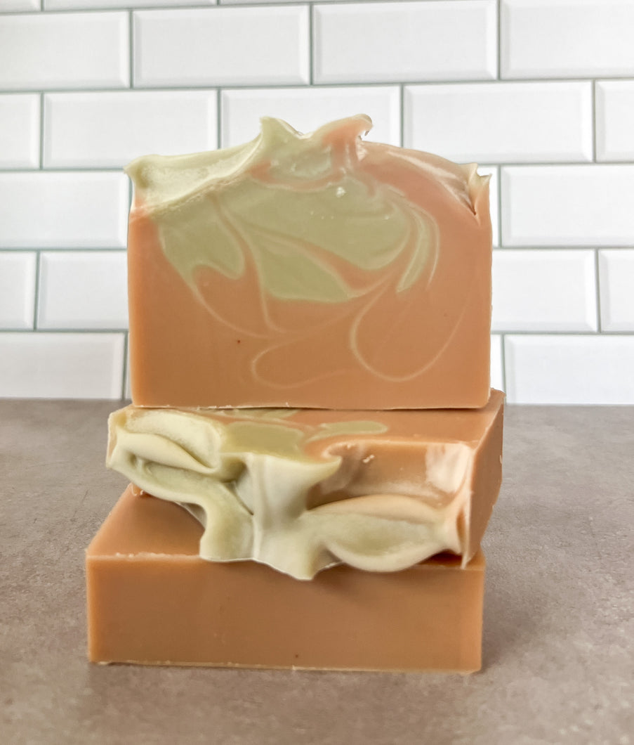 Pink Grapefruit & Sweet Basil