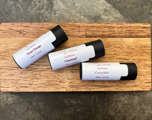 Lip Butter