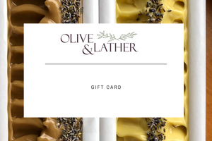 Olive & Lather Gift Card