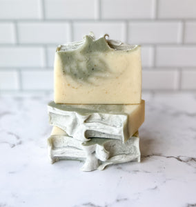 Oatmeal & Mint