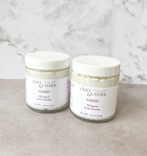 Whipped Body Mousse
