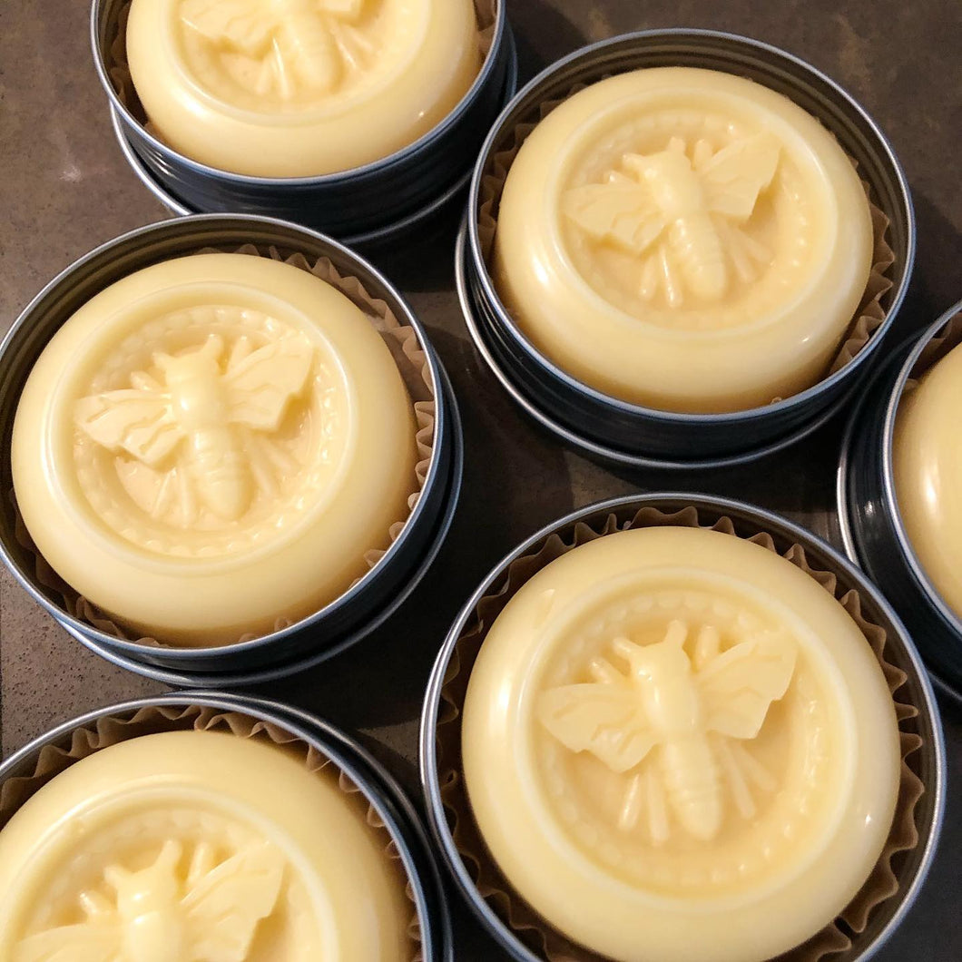 Beeswax Lotion Bar