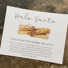 Palo Santo Bundle